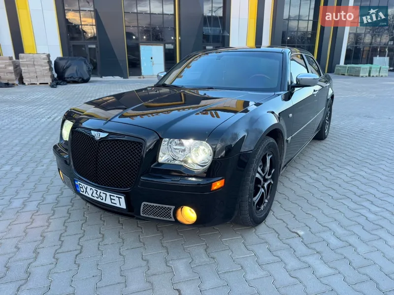 Chrysler 300C