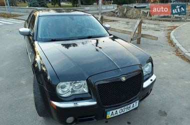 Седан Chrysler 300C 2006 в Полтаві