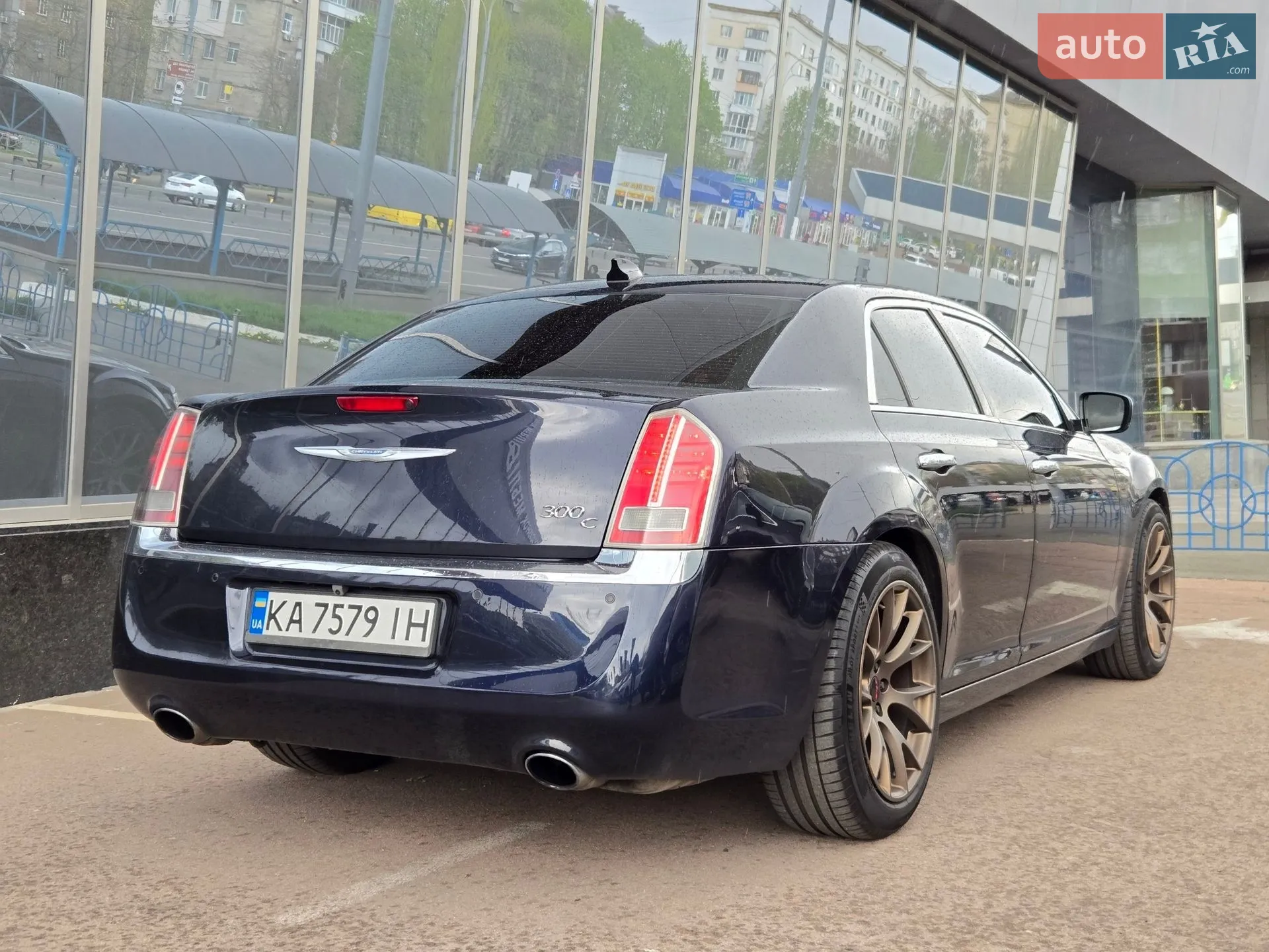 2012 Chrysler 300C - мініатюра 7