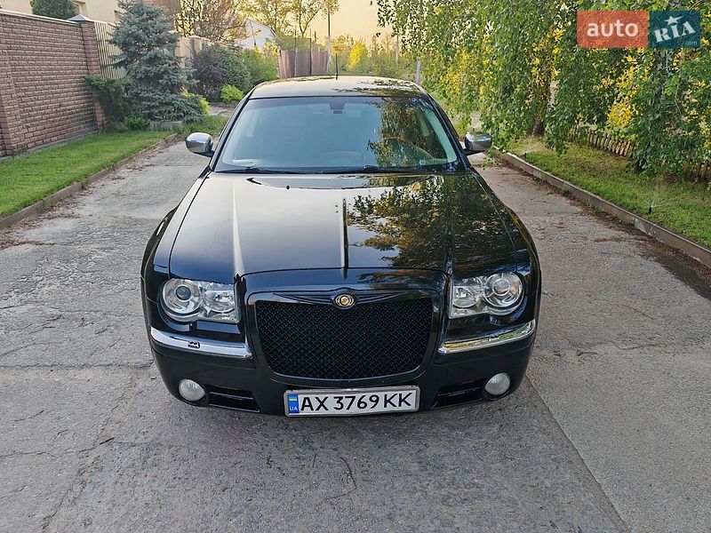 Седан Chrysler 300C 2008 в Киеве фото 8 Седан Chrysler 300C 2008 в Киеве