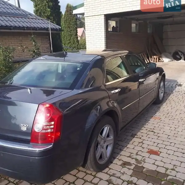 Chrysler 300C