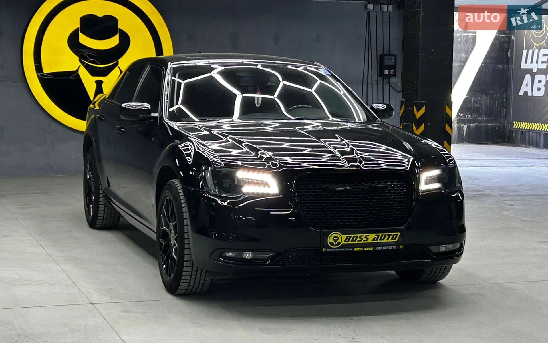 2017 Chrysler 300C - мініатюра 3