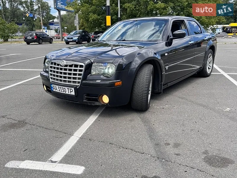 Chrysler 300C