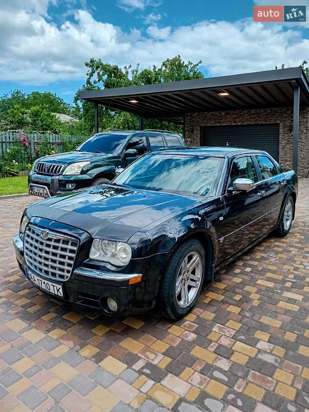 Chrysler 300C, 2005