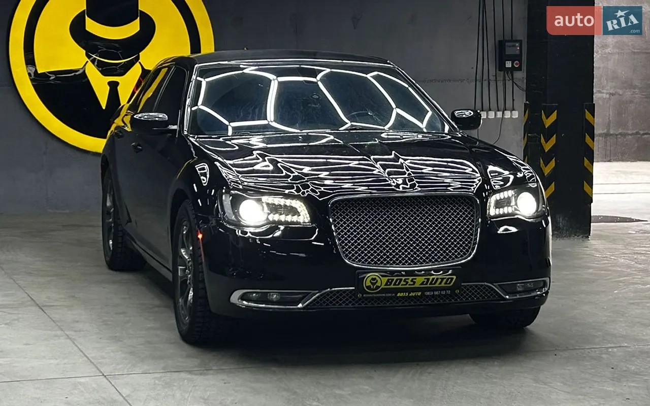 2016 Chrysler 300C - мініатюра 13