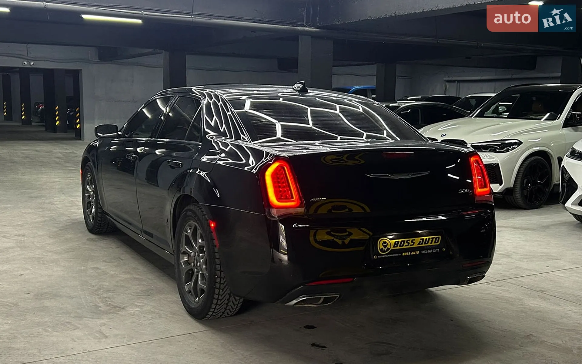2015 Chrysler 300C - мініатюра 7