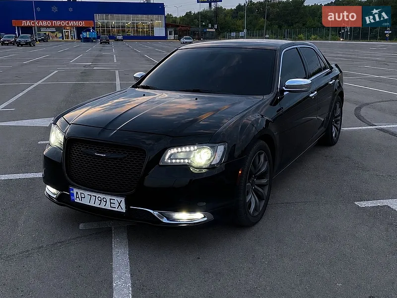 Chrysler 300C