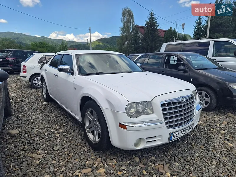 Chrysler 300C 2004