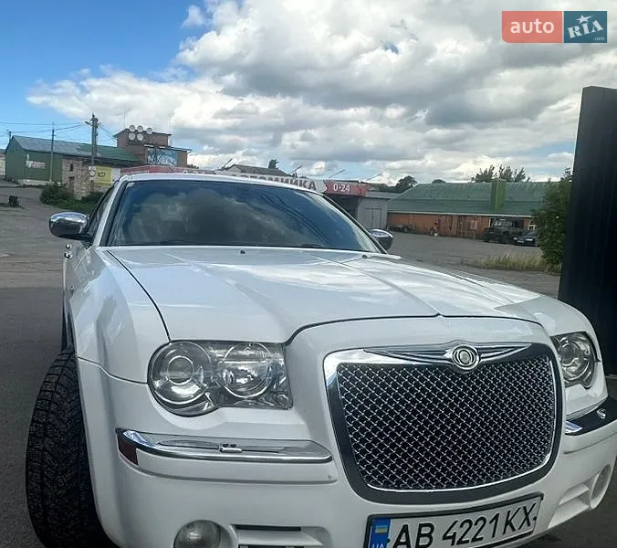 Chrysler 300C