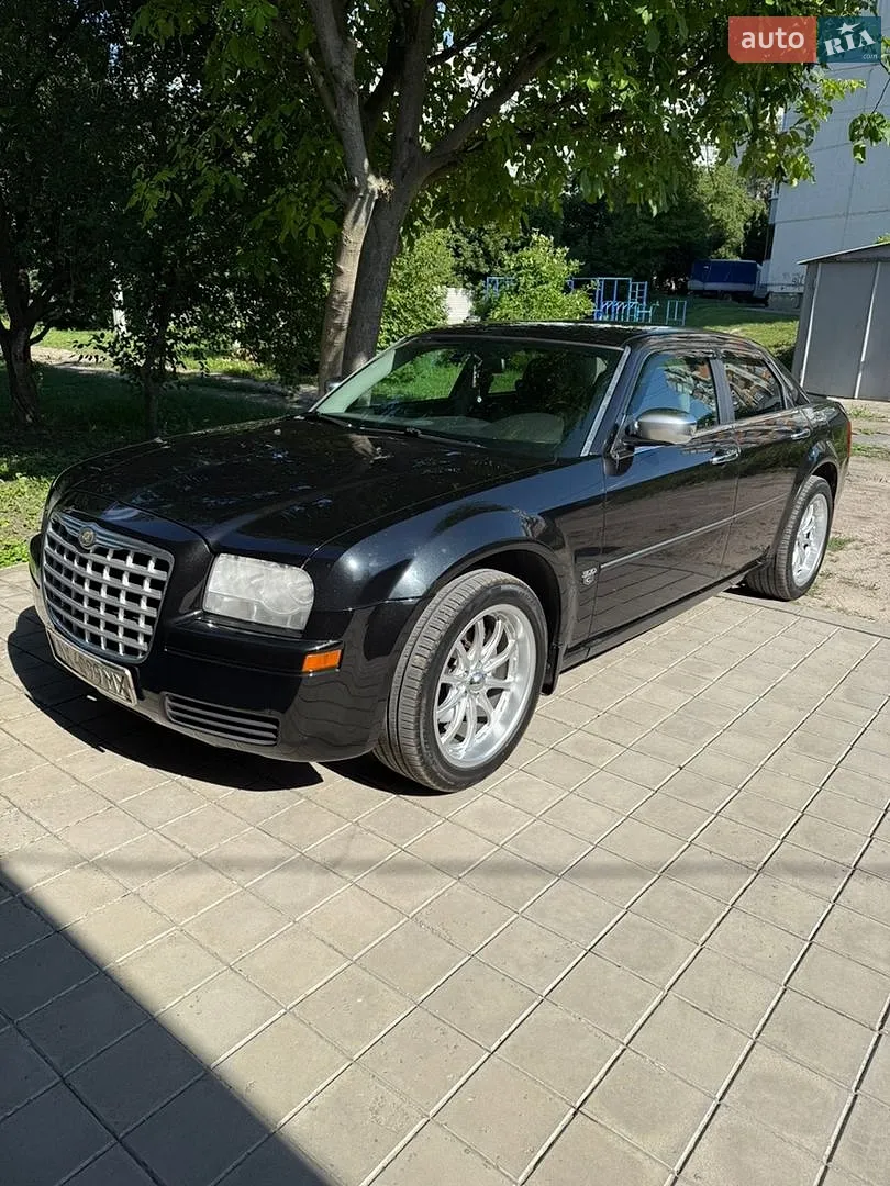 Chrysler 300C 2005 VIN 1C3AAB3R45H561239 фото оголошення 6 з 20
