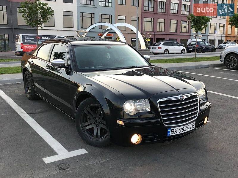 Chrysler 300C 2005