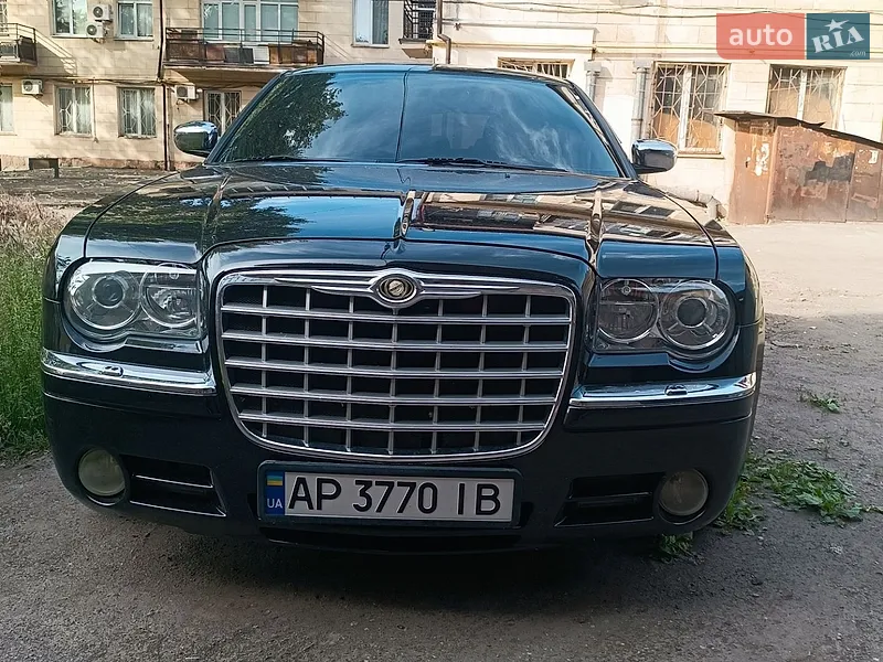 Chrysler 300C 2008
