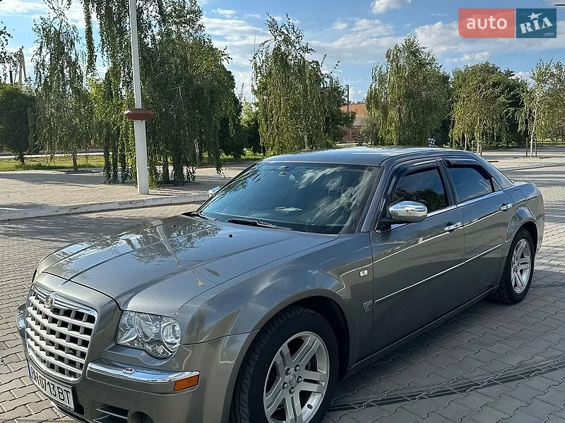 Chrysler 300C 2007