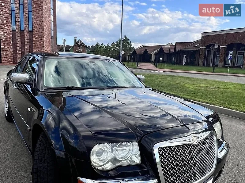 Chrysler 300C 2006