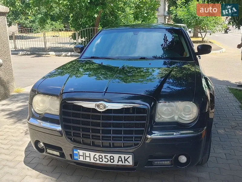 Chrysler 300C 2006