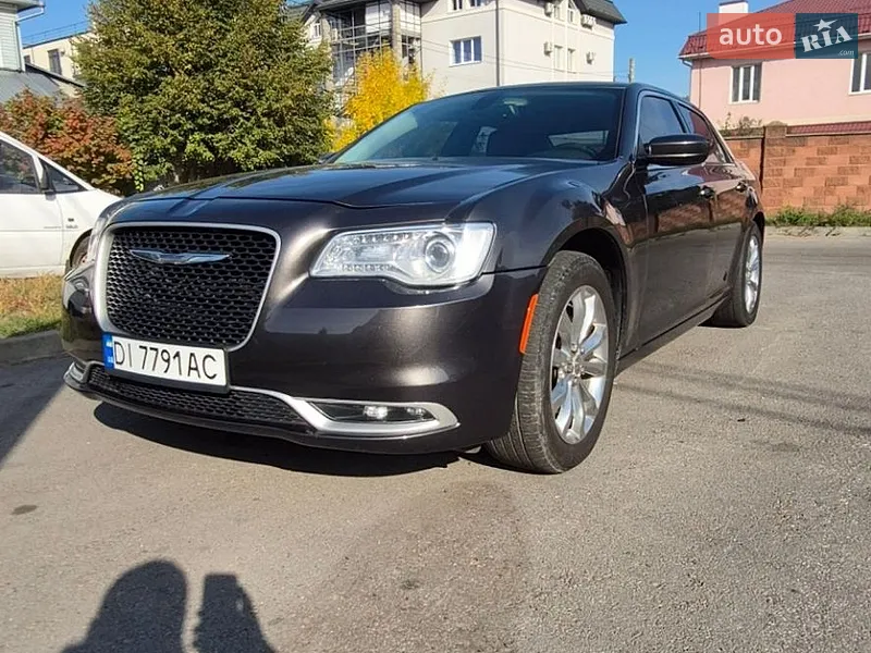 Chrysler 300C