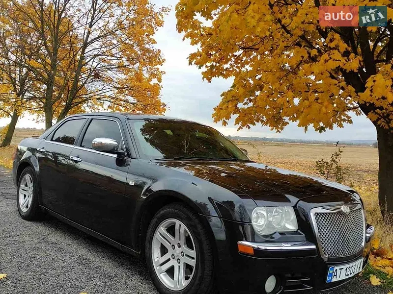 Chrysler 300C