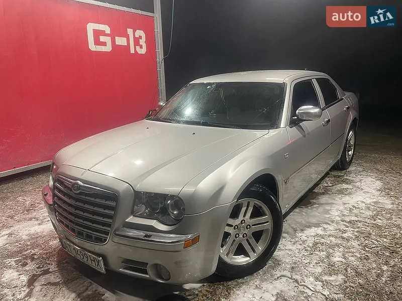Chrysler 300C