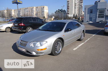 Седан Chrysler 300M 2001 в Львові