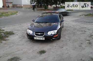 Седан Chrysler 300M 1999 в 