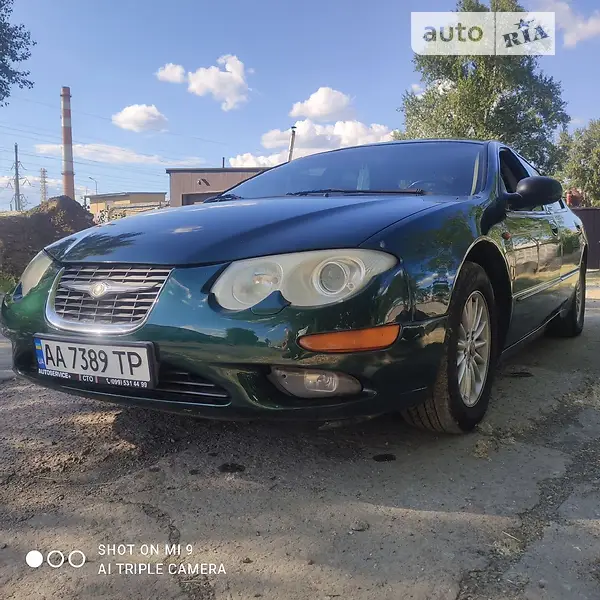 Chrysler 300M 1999