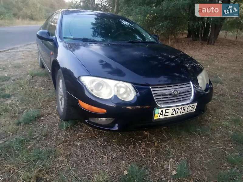 Chrysler 300M 1999