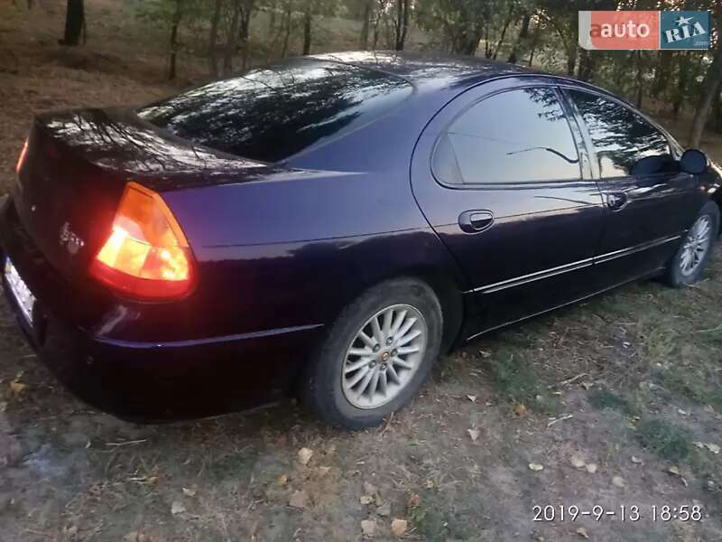 Седан Chrysler 300M 1999 в Каменском
