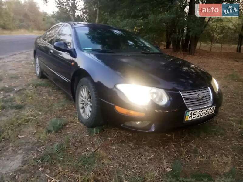 Седан Chrysler 300M 1999 в Каменском