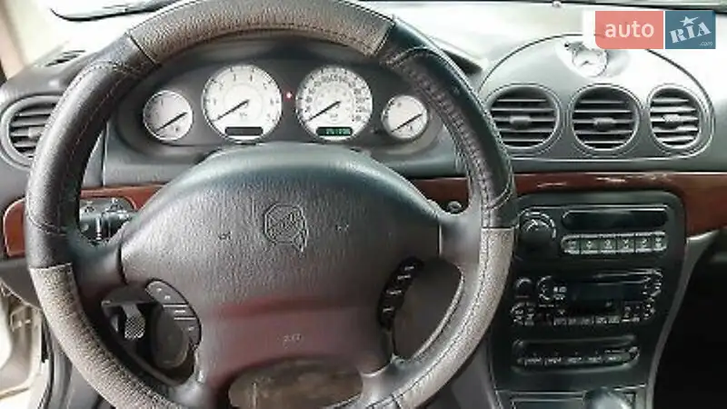 Chrysler 300M 2000
