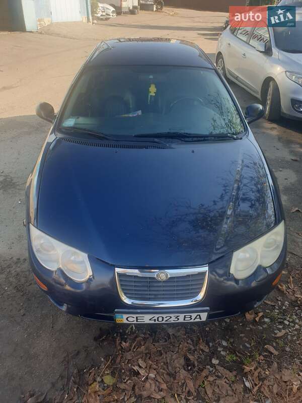 Седан Chrysler 300M 2003 в Чернівцях
