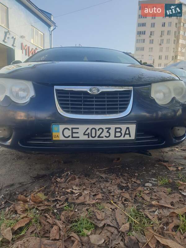 Седан Chrysler 300M 2003 в Чернівцях