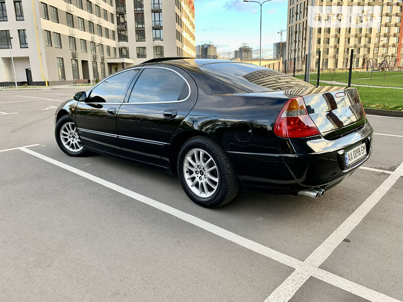 Седан Chrysler 300M 2002 в Киеве
