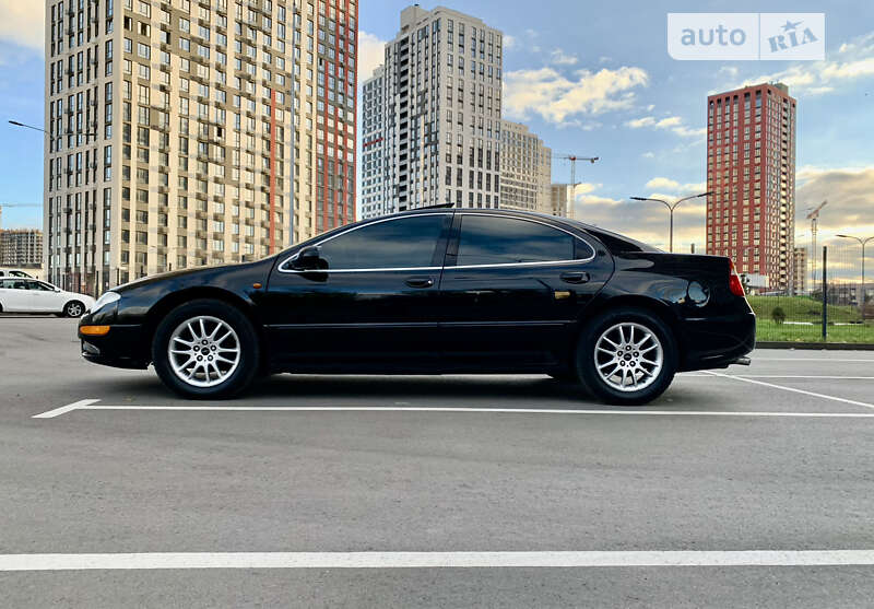 Седан Chrysler 300M 2002 в Киеве