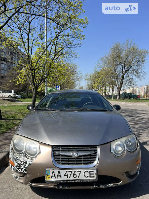 Седан Chrysler 300M 1998 в Києві