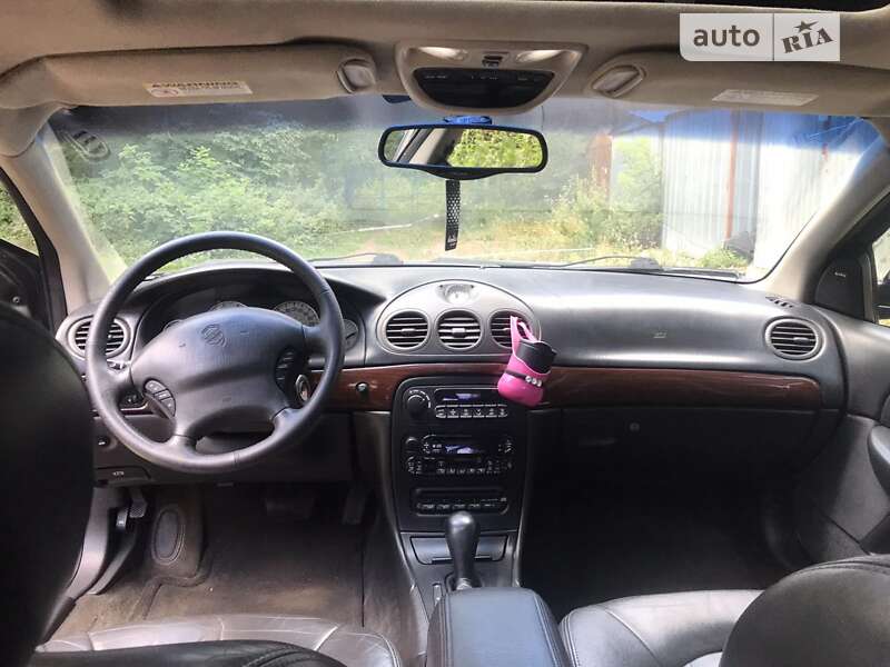 Седан Chrysler 300M 1999 в Чайках фото 10 Седан Chrysler 300M 1999 в Чайках
