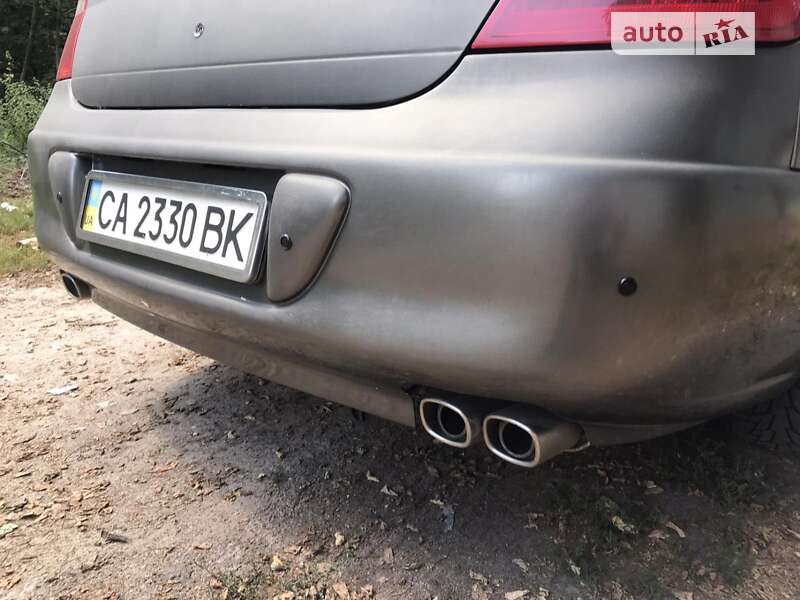 Седан Chrysler 300M 1999 в Чайках фото 7 Седан Chrysler 300M 1999 в Чайках