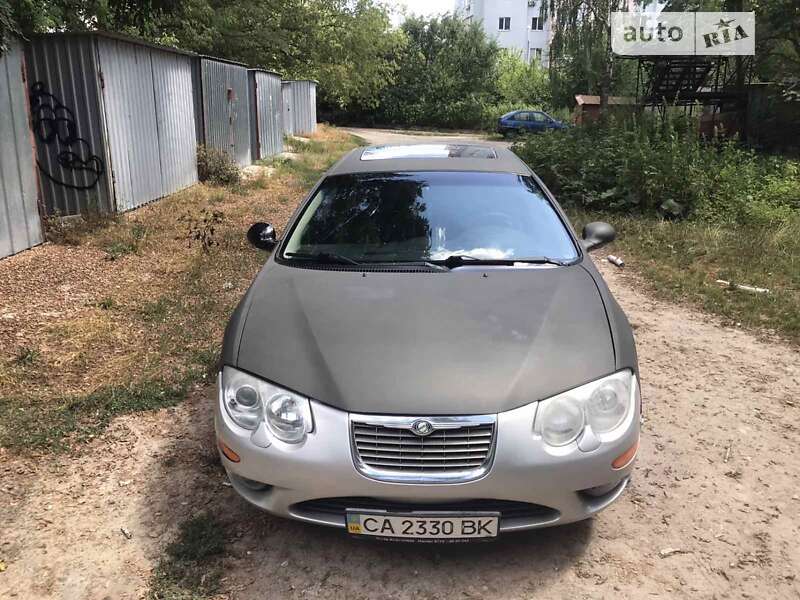 Седан Chrysler 300M 1999 в Чайках фото 2 Седан Chrysler 300M 1999 в Чайках