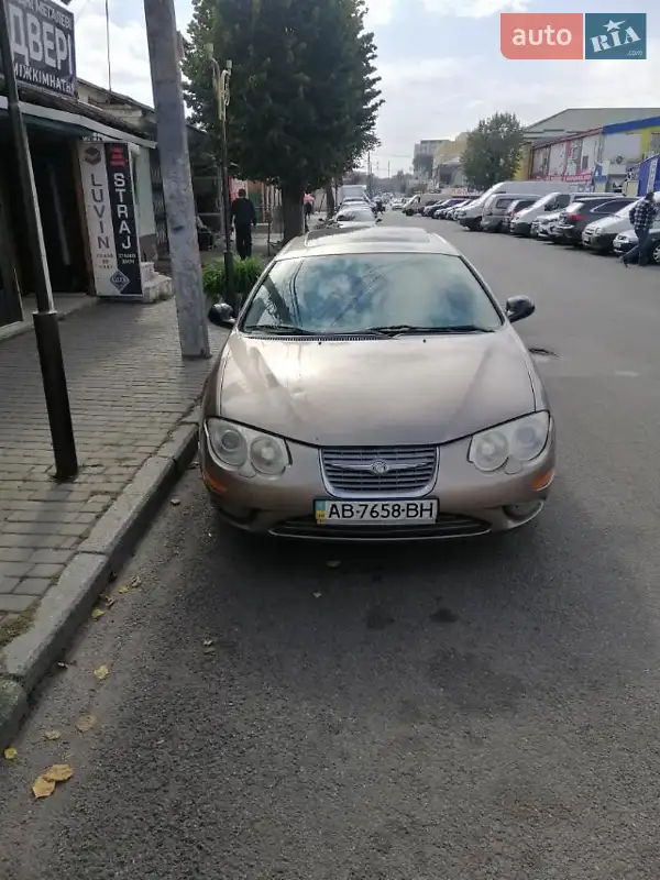 Chrysler 300M 2000