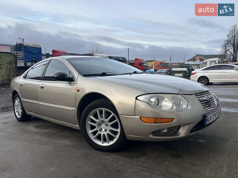 Седан Chrysler 300M 2004 в Сумах