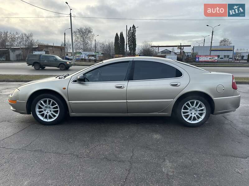 Седан Chrysler 300M 2004 в Сумах