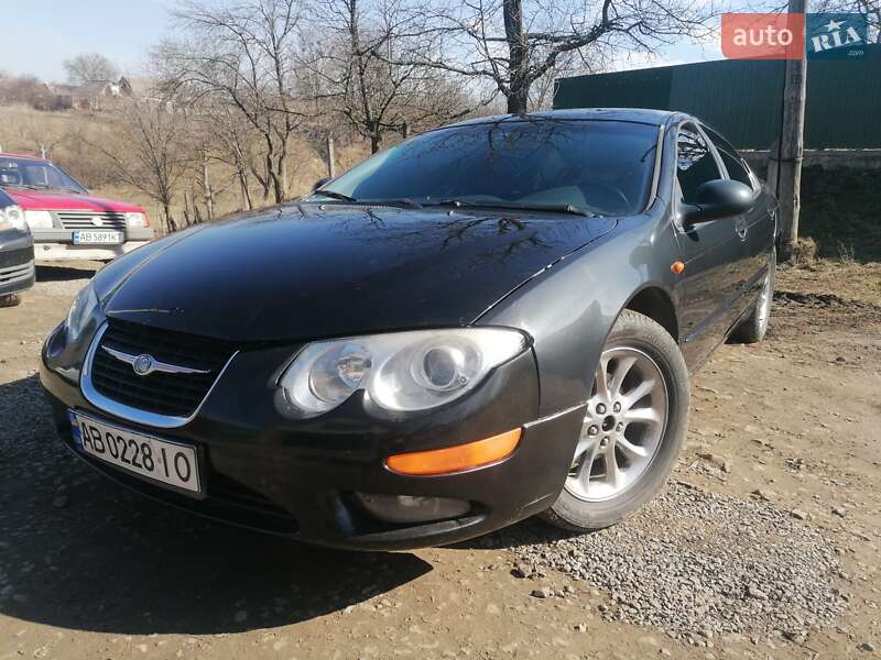 Chrysler 300M 1999