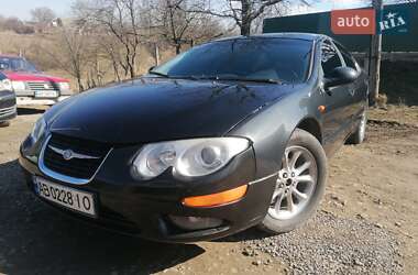 Седан Chrysler 300M 1999 в 