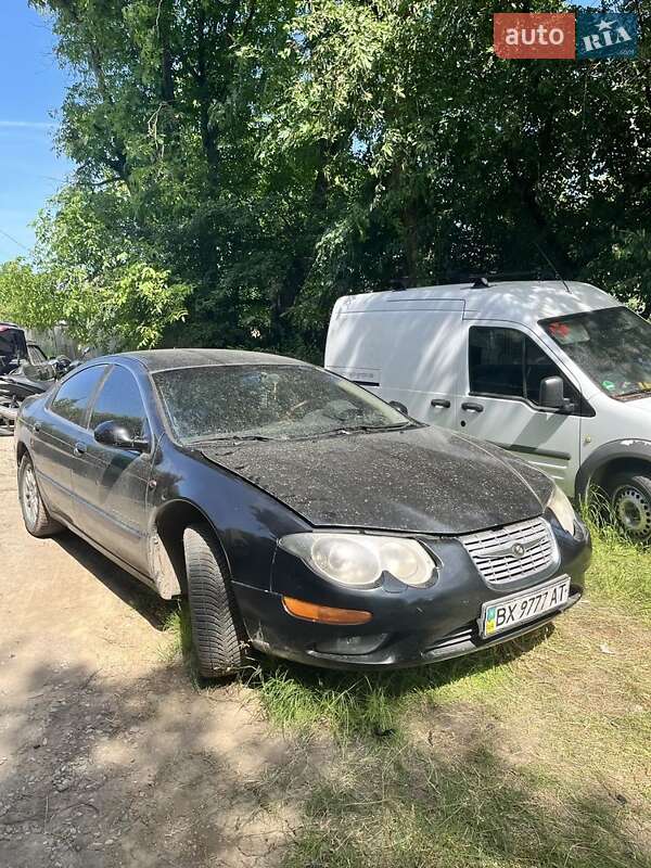 Chrysler 300M 2000