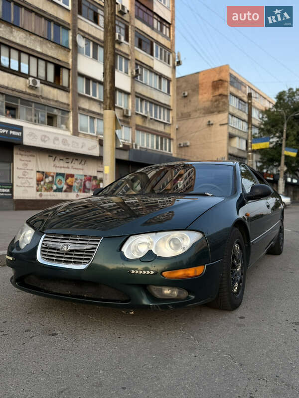 Седан Chrysler 300M 1999 в Вольнянске