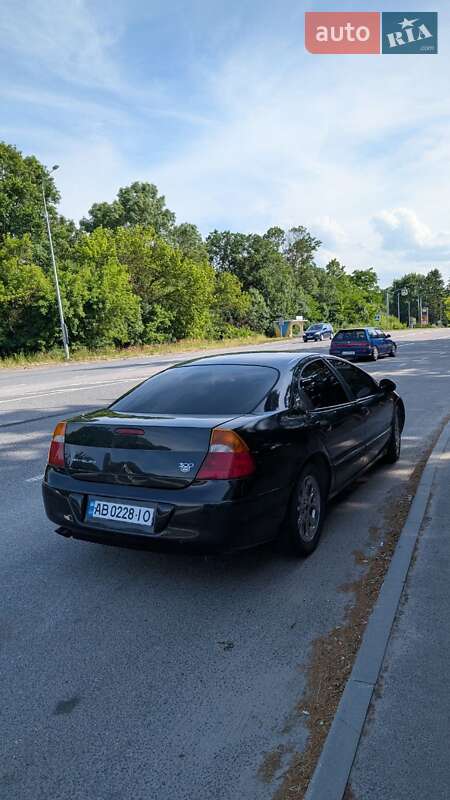 Седан Chrysler 300M 1999 в Виннице