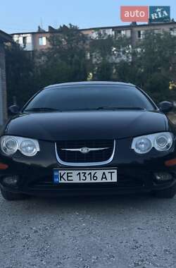 Седан Chrysler 300M 2000 в Кривому Розі