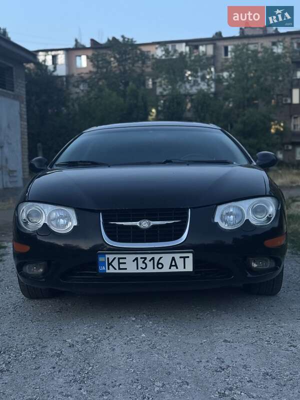 Седан Chrysler 300M 2000 в 