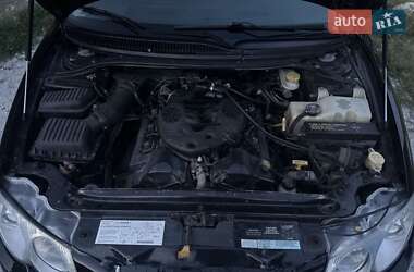 Седан Chrysler 300M 2000 в 