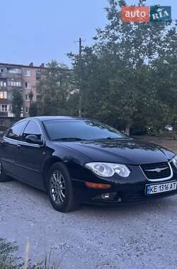 Седан Chrysler 300M 2000 в 