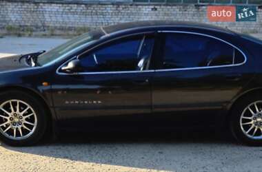 Седан Chrysler 300M 2000 в 